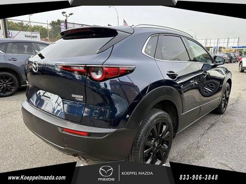 2021 Mazda CX-30 Premium Package