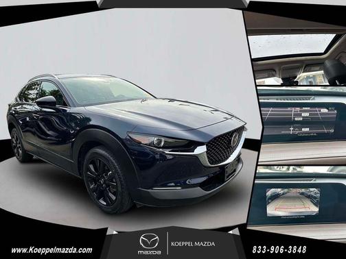 2021 Mazda CX-30 Premium Package