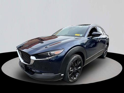 2021 Mazda CX-30 Premium Package