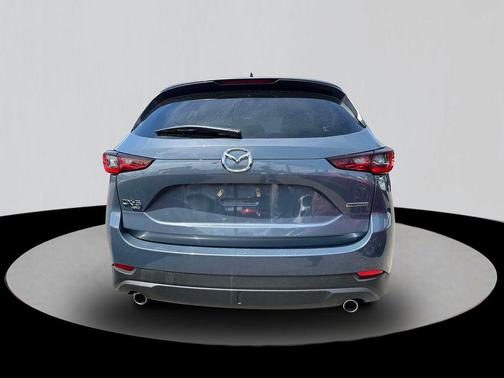 Polymetal Gray Metallic 2023 Mazda CX-5 2.5 S Carbon Edition