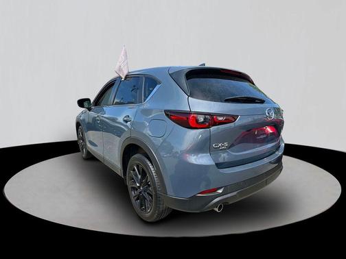 Polymetal Gray Metallic 2023 Mazda CX-5 2.5 S Carbon Edition
