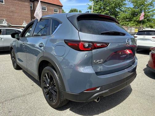 Polymetal Gray Metallic 2023 Mazda CX-5 2.5 S Carbon Edition