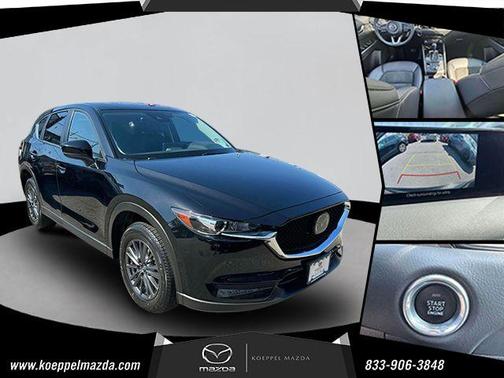 2021 Mazda CX-5 Touring