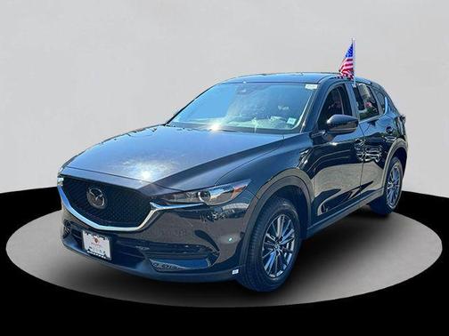2021 Mazda CX-5 Touring