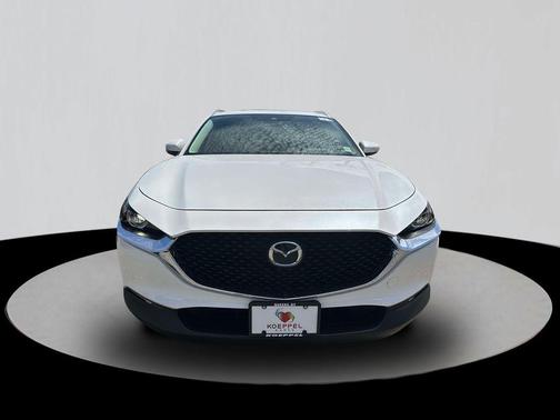 Snowflake White Pearl 2023 Mazda CX-30 Premium Package