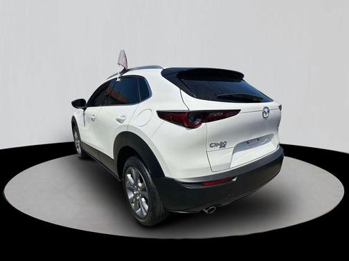 Snowflake White Pearl 2023 Mazda CX-30 Premium Package