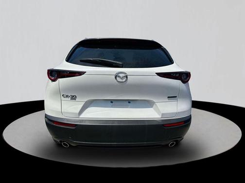 Snowflake White Pearl 2023 Mazda CX-30 Premium Package