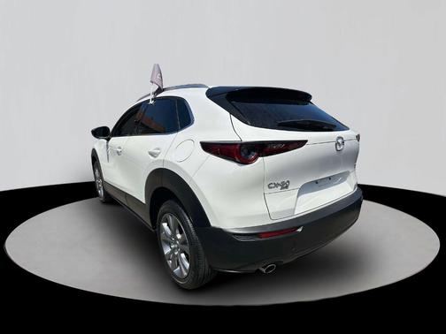 Snowflake White Pearl 2023 Mazda CX-30 Premium Package