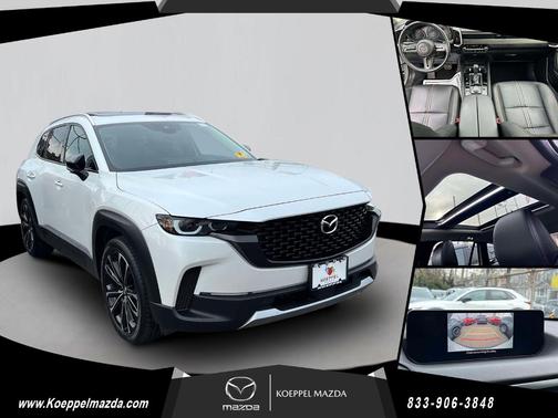 2023 Mazda CX-50 2.5 Turbo Premium Package