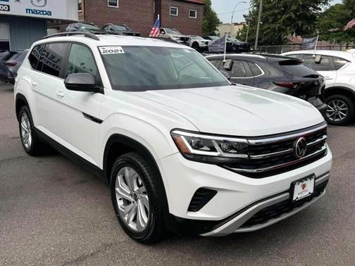2021 Volkswagen Atlas 3.6 V6 SE w/ Technology