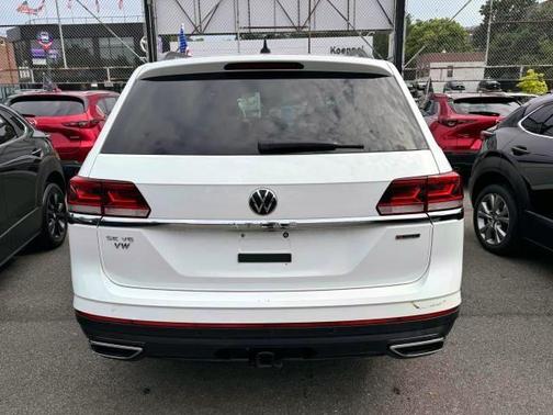2021 Volkswagen Atlas 3.6 V6 SE w/ Technology