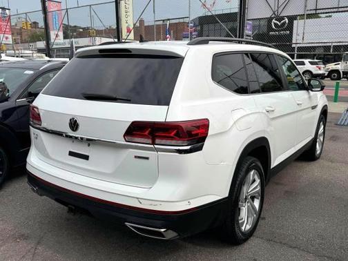 2021 Volkswagen Atlas 3.6 V6 SE w/ Technology