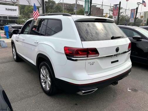 2021 Volkswagen Atlas 3.6 V6 SE w/ Technology
