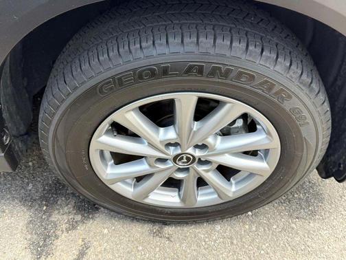 Rhodium White Metallic 2023 Mazda CX-5 2.5 S
