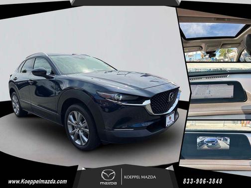 2022 Mazda CX-30 Premium Package