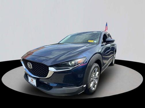 2022 Mazda CX-30 Premium Package
