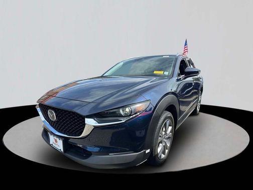 2022 Mazda CX-30 Premium Package
