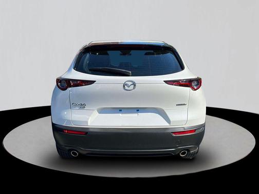 Snowflake White Pearl 2023 Mazda CX-30 2.5 S