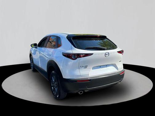 Snowflake White Pearl 2023 Mazda CX-30 2.5 S