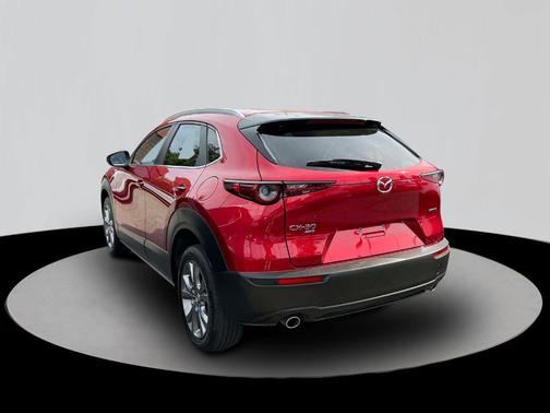 Soul Red Crystal Metallic 2023 Mazda CX-30 2.5 S Preferred Package