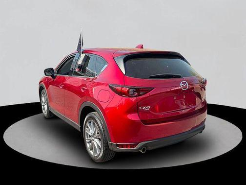 2020 Mazda CX-5 Grand Touring