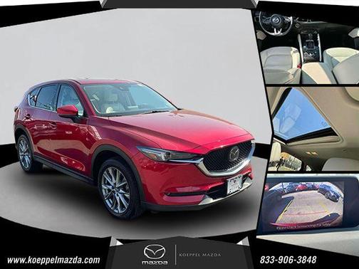 2020 Mazda CX-5 Grand Touring