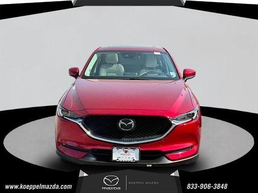 2020 Mazda CX-5 Grand Touring