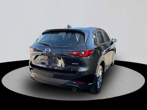 Jet Black Mica 2023 Mazda CX-5 2.5 S