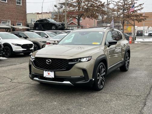2023 Mazda CX-50 2.5 Turbo Premium Plus Package
