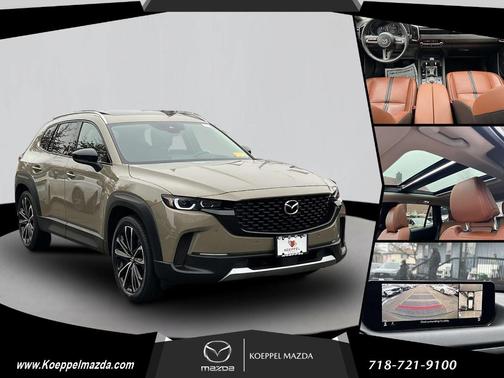 2023 Mazda CX-50 2.5 Turbo Premium Plus Package