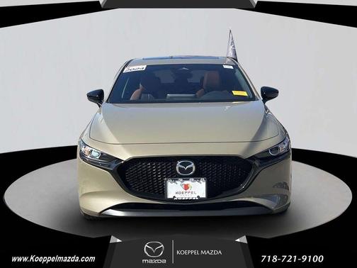 2024 Mazda Mazda3 2.5 Carbon Turbo