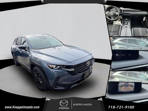2024 Mazda CX-50 2.5 S Select Package