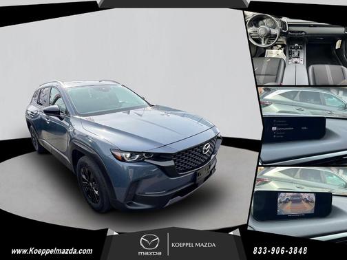 2024 Mazda CX-50 2.5 S Select Package