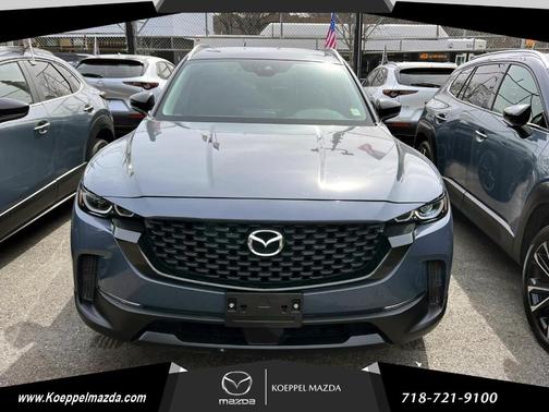 2024 Mazda CX-50 2.5 S Select Package