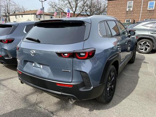 2024 Mazda CX-50 2.5 S Select Package