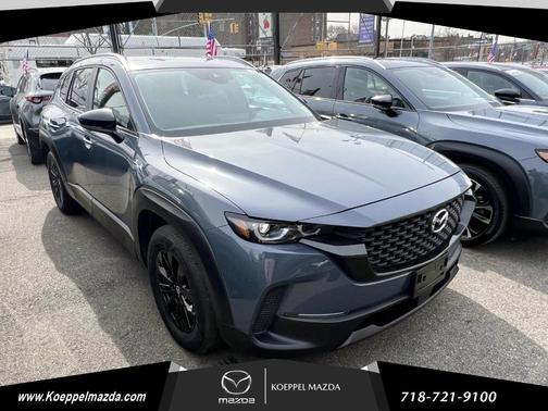 2024 Mazda CX-50 2.5 S Select Package