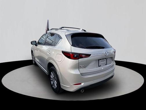 Platinum 2025 Mazda CX-5 2.5 S Preferred Package