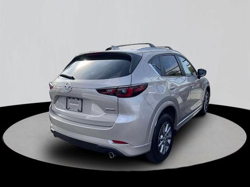 Platinum 2025 Mazda CX-5 2.5 S Preferred Package