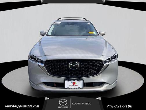 Platinum 2025 Mazda CX-5 2.5 S Preferred Package