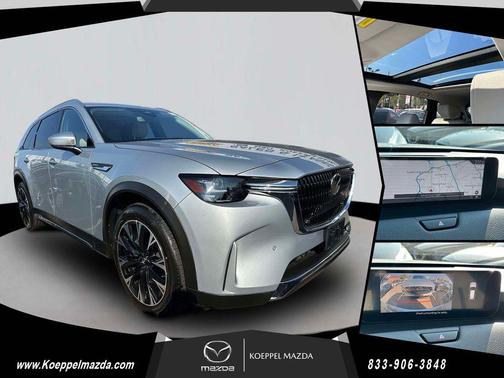 2024 Mazda CX-90 Premium