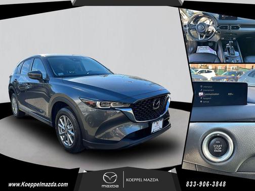 2023 Mazda CX-5 2.5 S Preferred Package