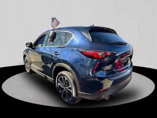 2022 Mazda CX-5 2.5 S Premium