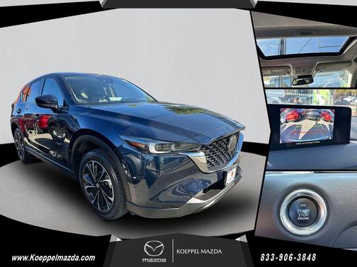2022 Mazda CX-5 2.5 S Premium