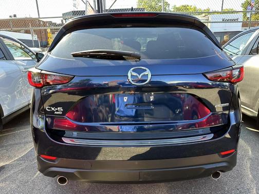 2022 Mazda CX-5 2.5 S Premium