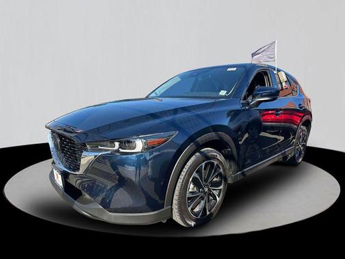 2022 Mazda CX-5 2.5 S Premium