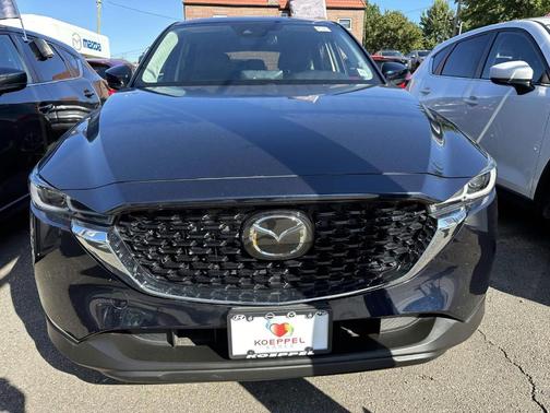 2022 Mazda CX-5 2.5 S Premium