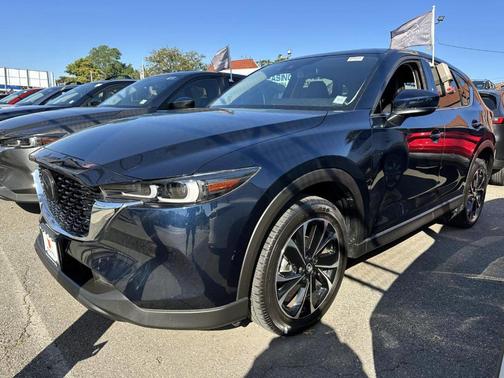 2022 Mazda CX-5 2.5 S Premium