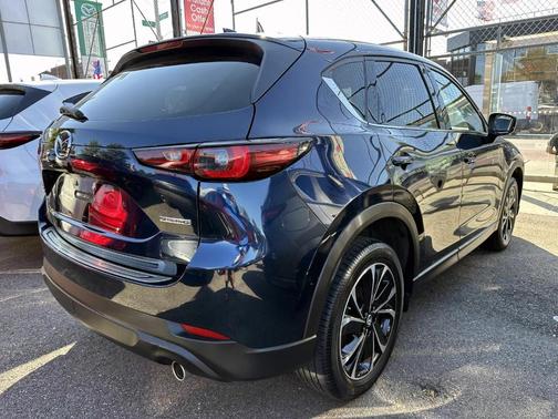 2022 Mazda CX-5 2.5 S Premium