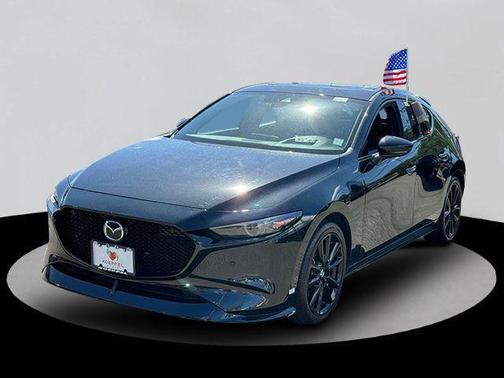 2023 Mazda Mazda3 Premium Plus