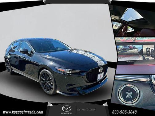 2023 Mazda Mazda3 Premium Plus